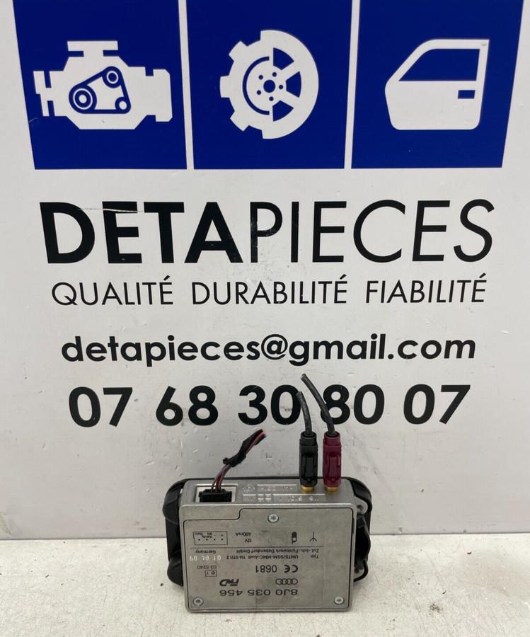 ✅ Module Électronique POUR AUDI A6 2009 4F C6 8J0035456 11661011 88190975