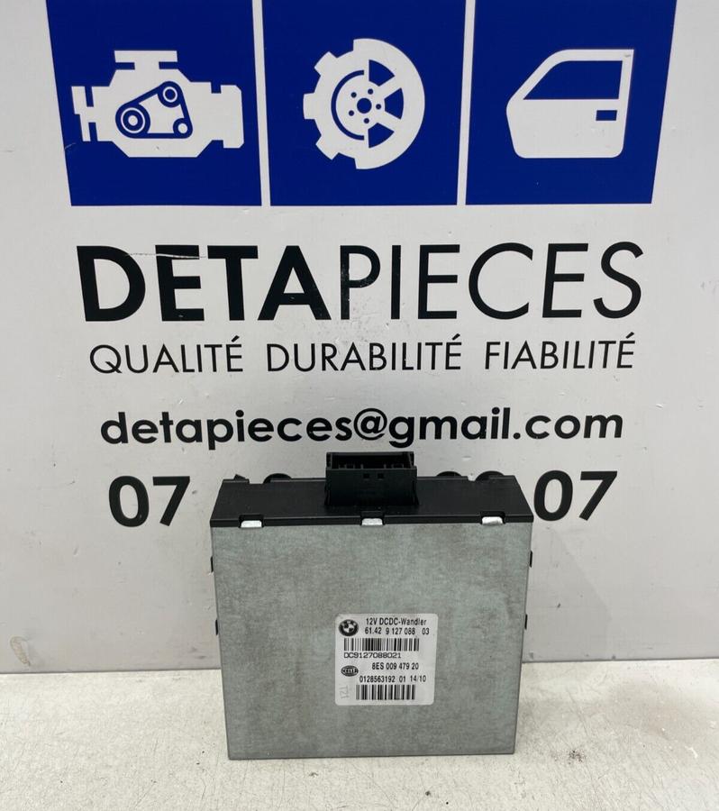 ✅Module Électronique POUR BMW 318D E91 2010 6142912708803 8ES00947920 87183934