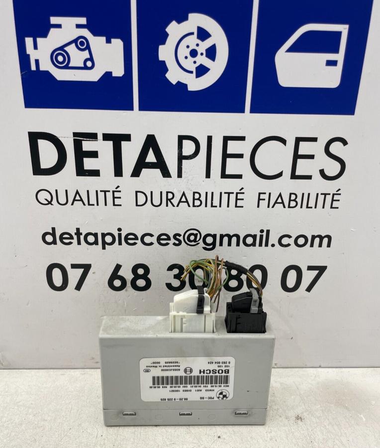 ✅MODULE AIDE AU STATIONNEMENT BMW 318D E91 2010 66209225825 0263004424 87183934