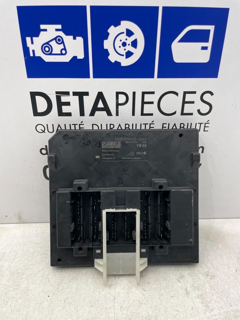 ✅Unité Embarquée de Commande D'Alimentation SEAT LEON 2015 5Q0937084AS 88632965