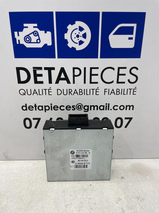 ✅Module Électronique BMW 118D M E87 LCI 2009 61429127088 8ES00947920 88619295