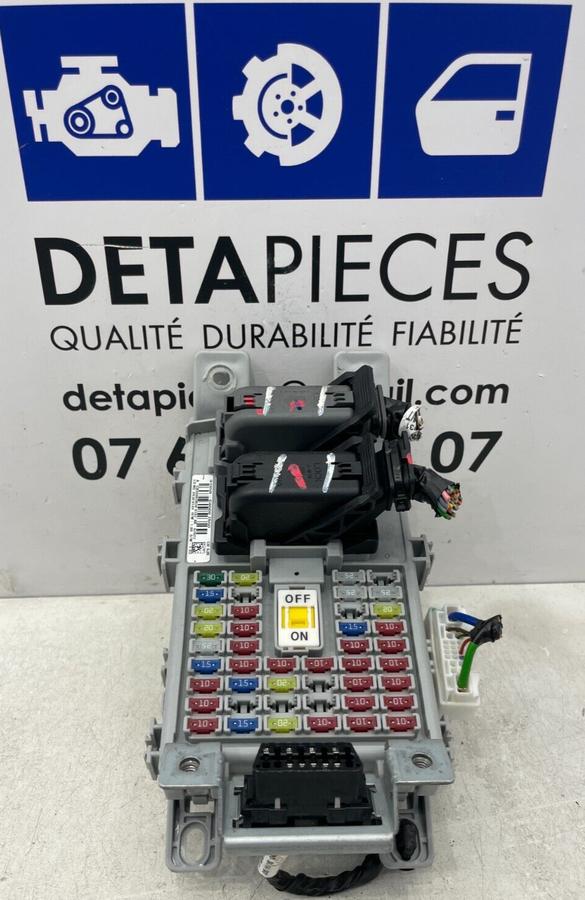 ✅BOITIER FUSIBLES HYUNDAI I20 2016 91950C8600 91950-C8600 86973544