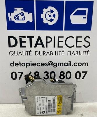 ✅CALCULATEUR AIRBAG BMW 116D E87 LCI 2009 6577918443201 0285010070  82726774