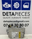 ✅CALCULATEUR AIRBAG BMW 116D E87 LCI 2009 6577918443201 0285010070  82726774