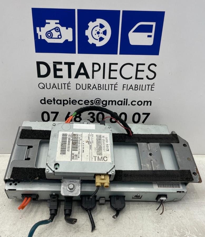 ✅Amplificateur + Module OEM RANGE ROVER 2006 L320 XRA500031 YIL000054 87780795