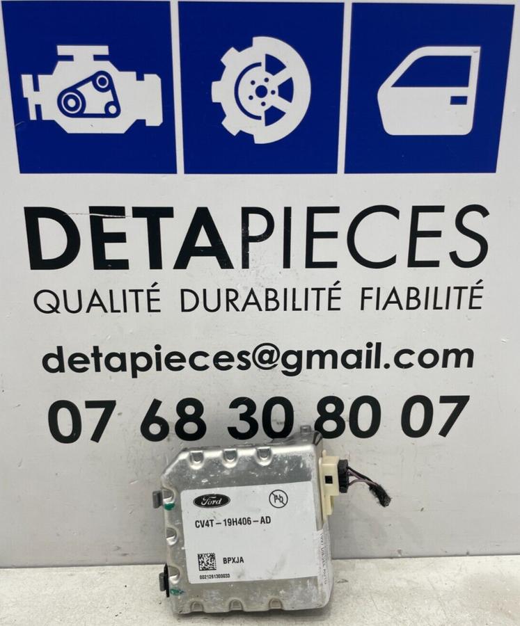 ✅CAMÉRA D'ASSISTANCE PARE-BRISE FORD GRAND C-MAX  CV4T-19H406 19H406AD 86676464