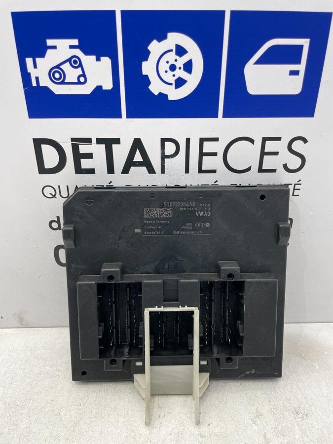 ✅Unité de contrôle BSM VOLKSWAGEN GOLF 2014 VII 5Q0937084AB 88199205
