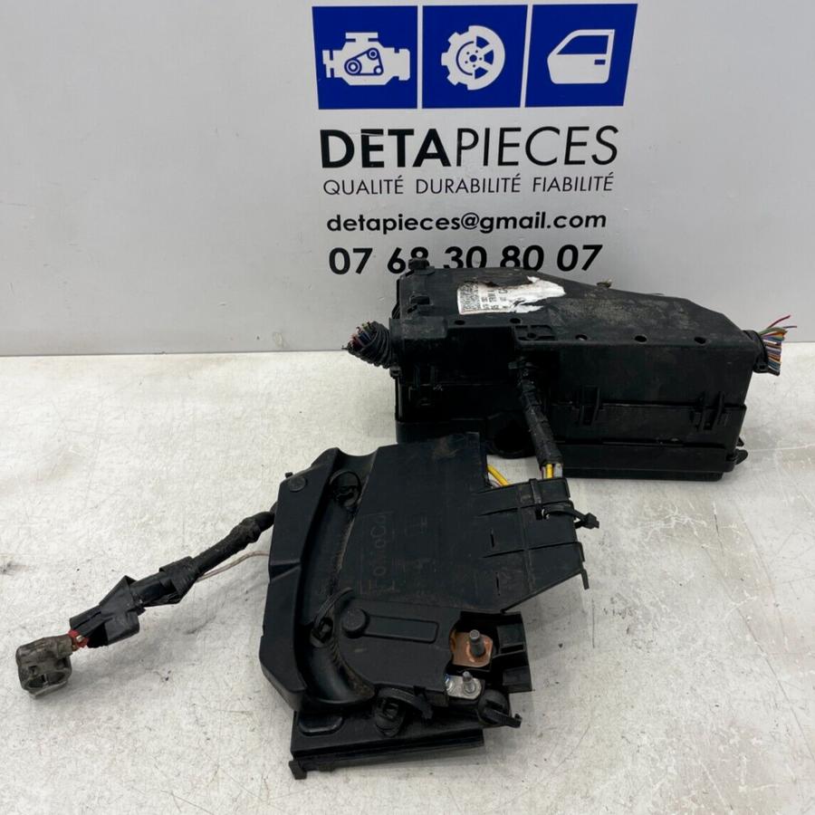 ✅Boîtier Fusibles FORD FOCUS III 2014 AV6T14A067BB AV6T14A142AB 88609535