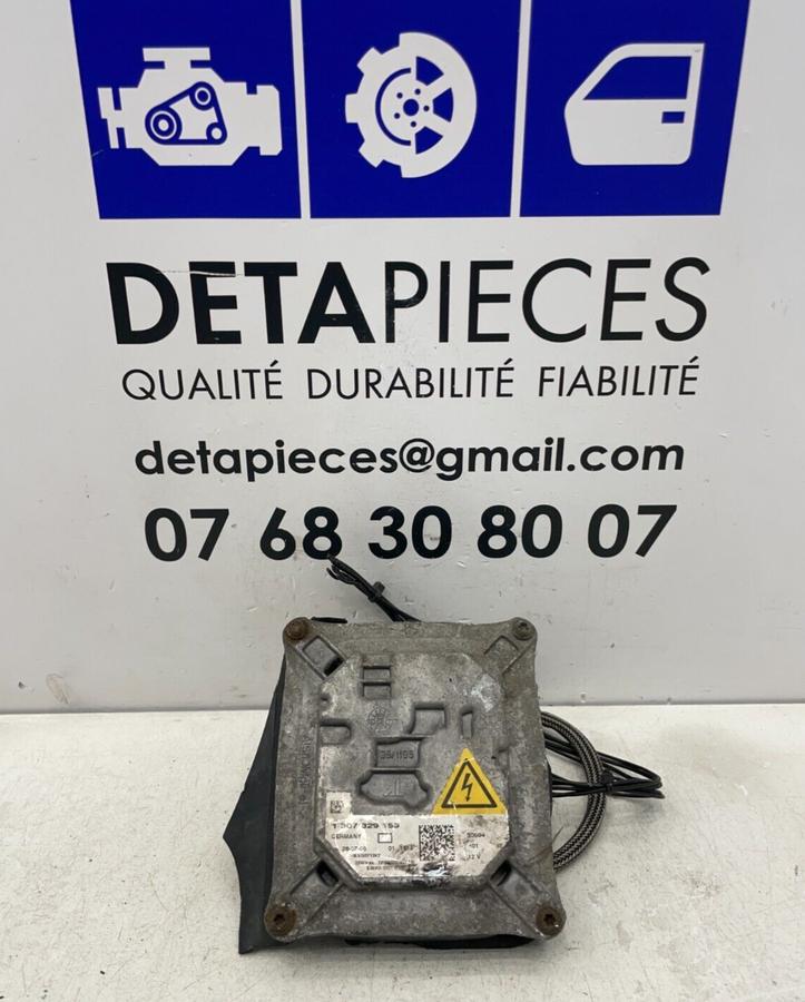 ✅MODULE DE BALLAST DE PHARE MINI COOPER R56 2008 1307329153 88002205