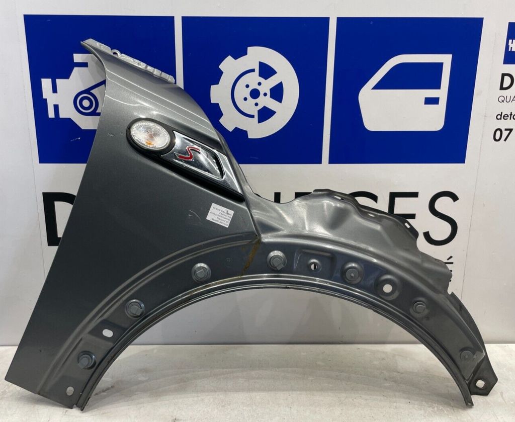 ✅AILE AVANT DROITE MINI COOPER S R55 2010  41352754726 41355A55B02 81217854
