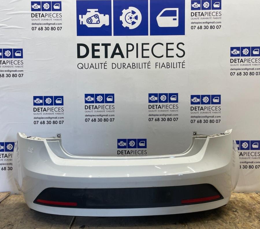 ✅PARE-CHOC ARRIÈRE SEAT IBIZA FR 2013  3 porte R: 6J3807421A L: 78425293