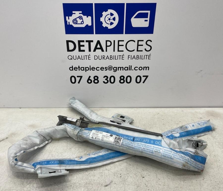 ✅AIRBAG RIDEAU LATERALE GAUCHE SEAT LEON 2015 5F4880741 0589-P1-000272 88632965