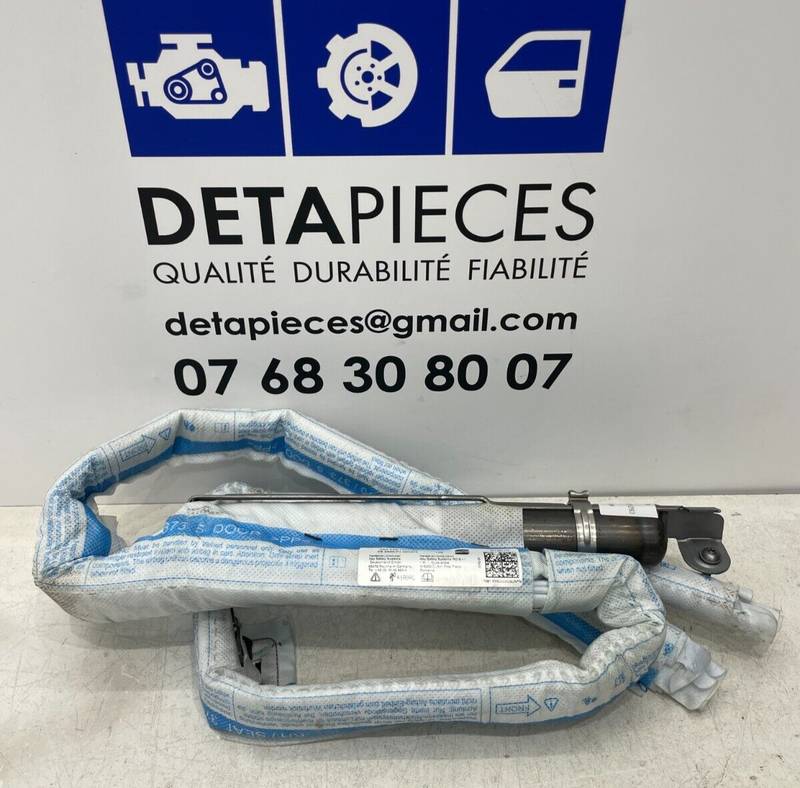 ✅AIRBAG RIDEAU LATERALE DROIT SEAT LEON 2015 5F4880742 0589-P1-000272 88632965