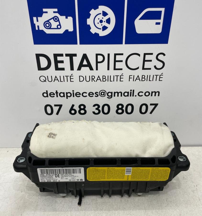 ✅TABLEAU DE BORD SÉCURITÉ SKODA SUPERB 2013 II 34064120 3T0880204 86569164