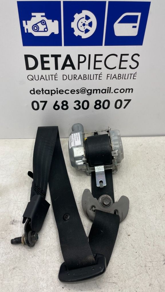 ✅CEINTURE DE SECURITE AVANT DROIT KIA RIO 1 2013 88870-1W600 888801W600 87148054