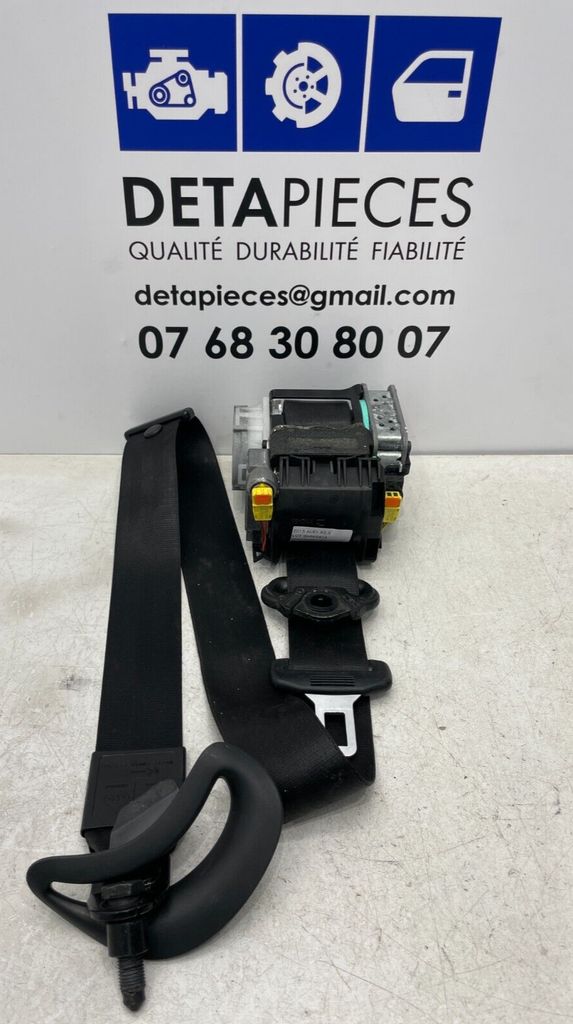 ✅CEINTURE DE SECURITE AVANT DROIT AUDI A5 S 8T3 2015 Coupé 306369910 86468424