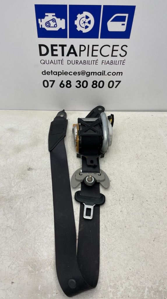 ✅CEINTURE DE SECURITE AVANT DROIT HONDA CIVIC 2013 0589-P1-000123 87827495