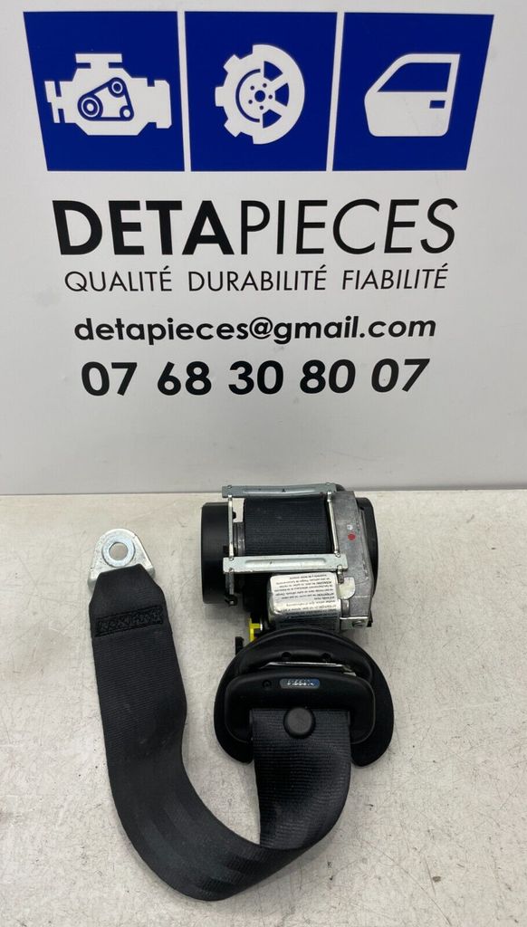 ✅CEINTURE DE SECURITE Arrière Gauche HYUNDAI I20 2016 89810-C8200 86973544