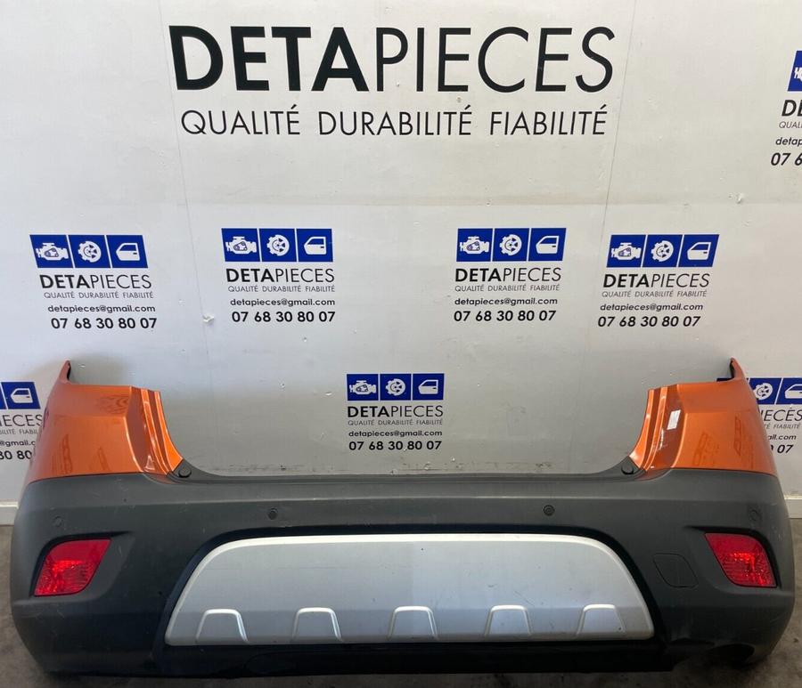 ✅PARE-CHOC ARRIERE OPEL MOKKA 2014 95365616 83154654
