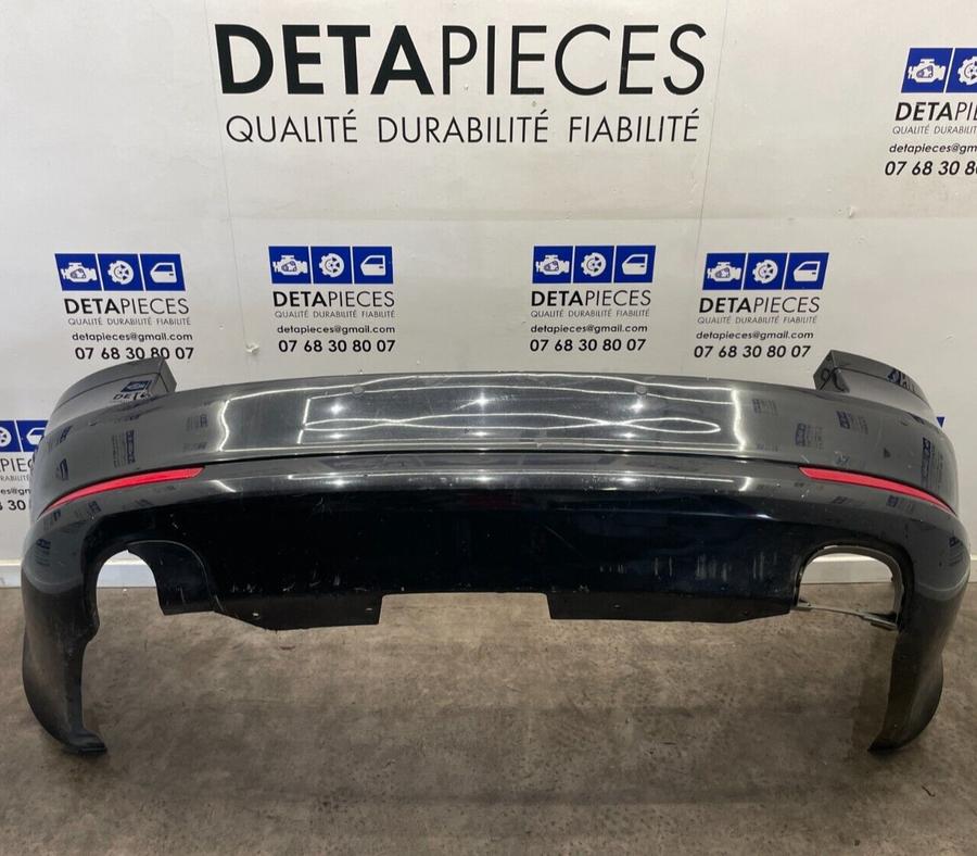 ✅PARE-CHOC ARRIERE SKODA OCTAVIA 2013 II  1Z5807421 86234144