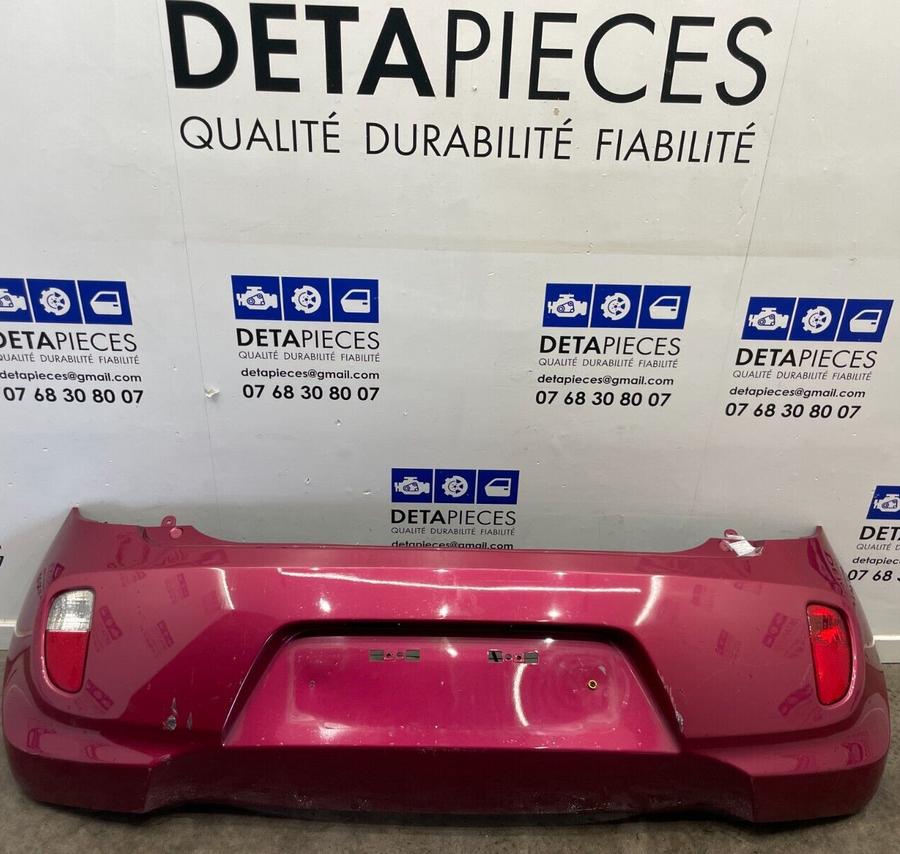 ✅PARE-CHOC ARRIERE KIA PICANTO 2 2013 866111Y030 87136544