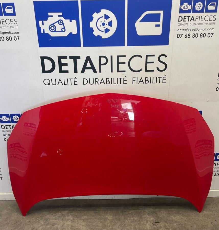 ✅CAPOT MOTEUR POUR OPEL ASTRA 2013 13350341 39014120 84798994