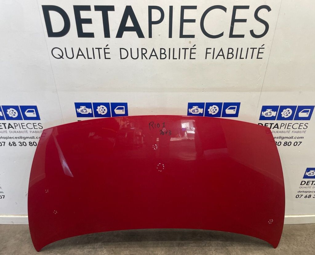 ✅CAPOT MOTEUR POUR KIA RIO 1 2013 664001W010 87148054