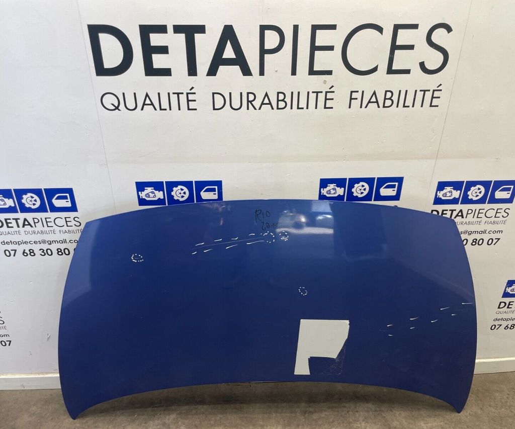 ✅CAPOT MOTEUR POUR KIA RIO 2 2011 664001W010 53756694