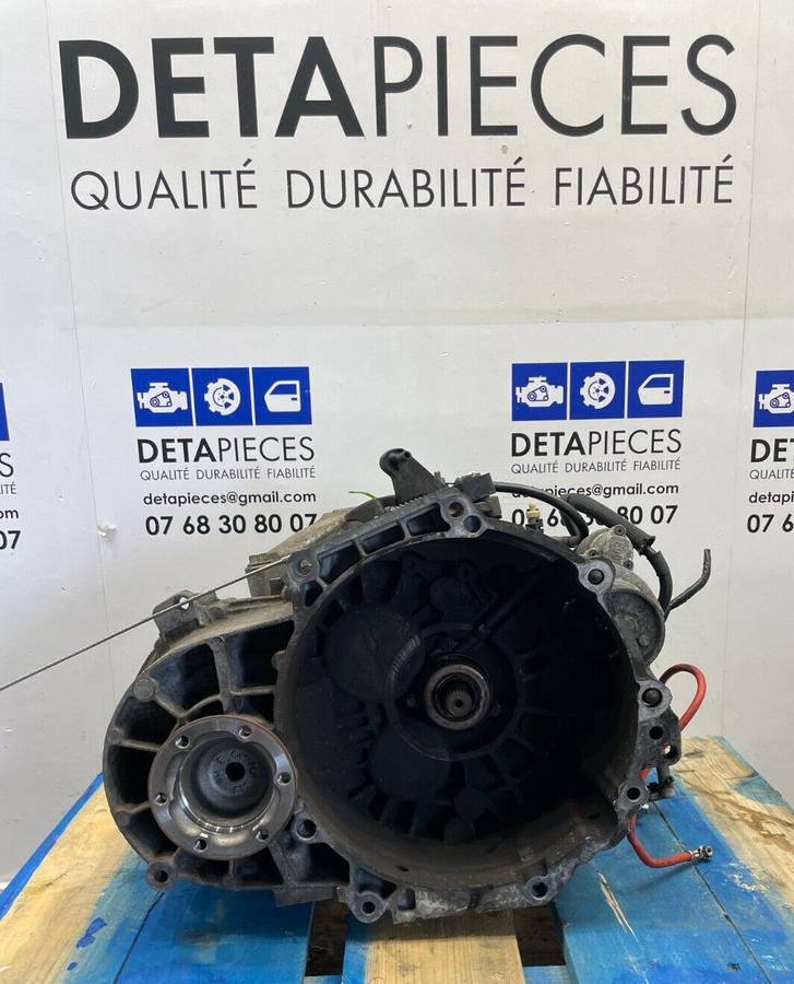 ✅Boite de vitesse 6vt NFP 02Q300048J SKODA SUPERB 2013 2.0D 103kW 140CH 86569164