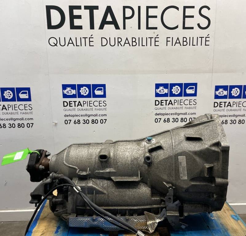 ✅Boite automatique GA6HP19Z W2R 24007592503 BMW 325 2007 3.0ES 218CH 82766804