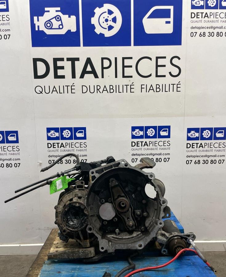 ✅BOITE DE VITESSES MANUELE LHW 0A4300046E SKODA OCTAVIA 2013 1.6D 105CH 86234144