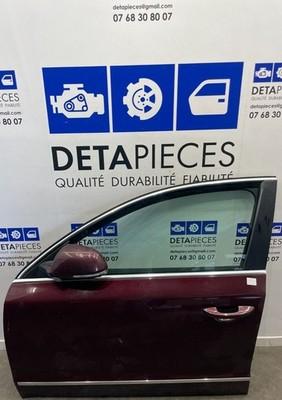 ✅PORTE AVANT GAUCHE SKODA SUPERB 2013 II SANS RETROVISEUR  3T0831055 86569164