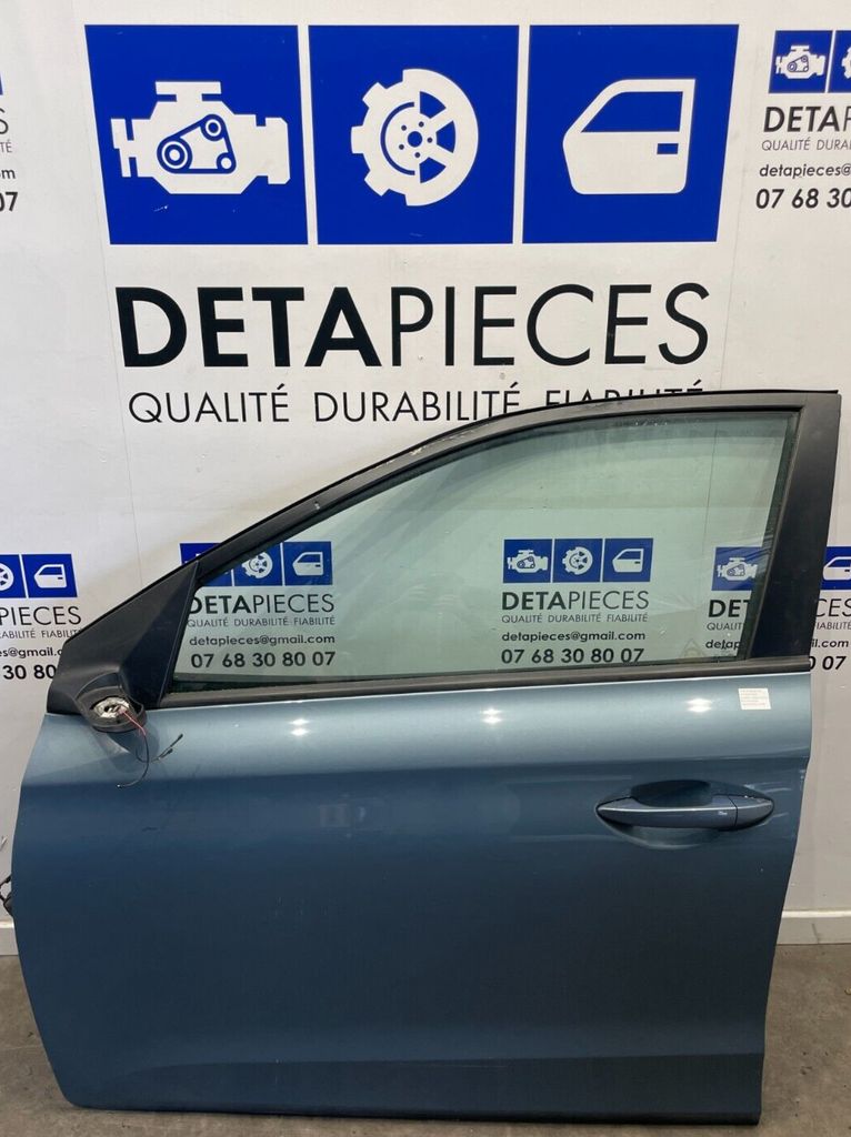 ✅PORTE AVANT GAUCHE HYUNDAI I20 2016 SANS RETROVISEUR  76003C8000 86973544