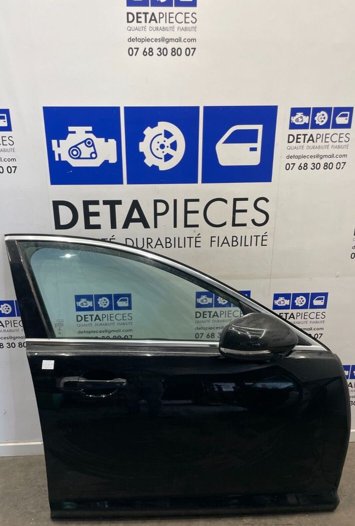 ✅PORTE AVANT DROITE JAGUAR XF 2013 SANS RETROVISEUR  C2Z2060 86471414
