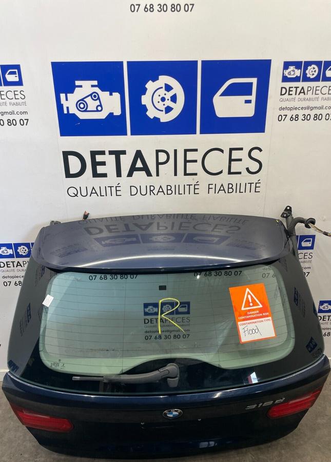 ✅HAYON/MALLE ARRIERE BMW 316D F31 2014  41007314180 88394805