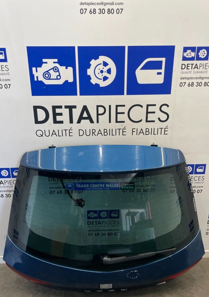 ✅HAYON/MALLE ARRIERE SEAT LEON 2015 5F4827024 88632965