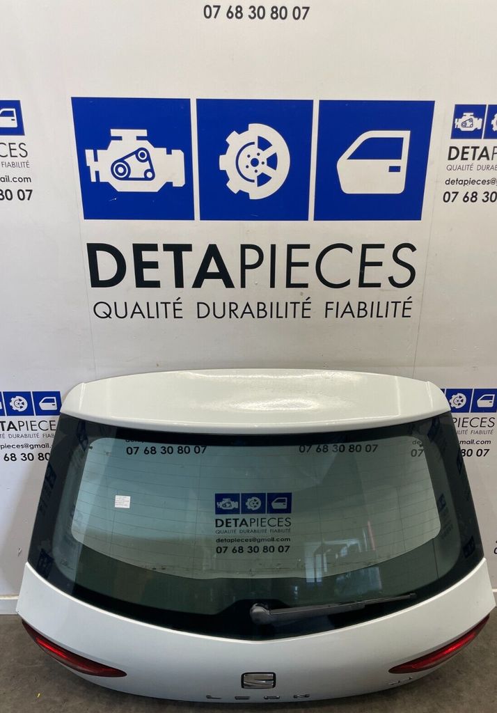 ✅HAYON/MALLE ARRIERE SEAT LEON 2015 5F4827024 88632965