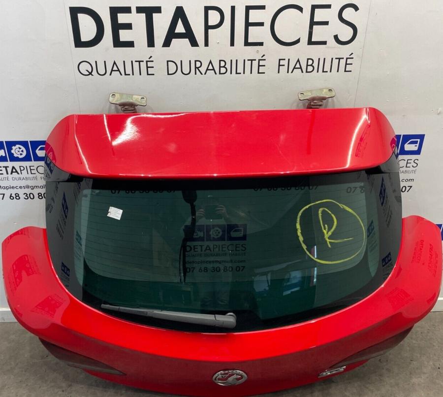 ✅HAYON/MALLE ARRIERE OPEL ASTRA  2013 13371615 84798994