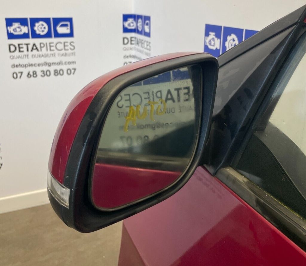 ✅Retroviseur exterieur GAUCHE KIA PICANTO 2 2013 8761007033 E13049737 87136544
