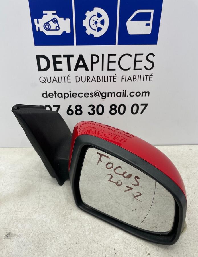 ✅Retroviseur exterieur DROIT FORD FOCUS III 2012 E9024550 E9034550 84987334