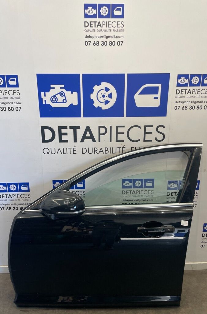 ✅PORTE AVANT GAUCHE JAGUAR XF 2013 SANS RETROVISEUR   C2Z2061 86471414
