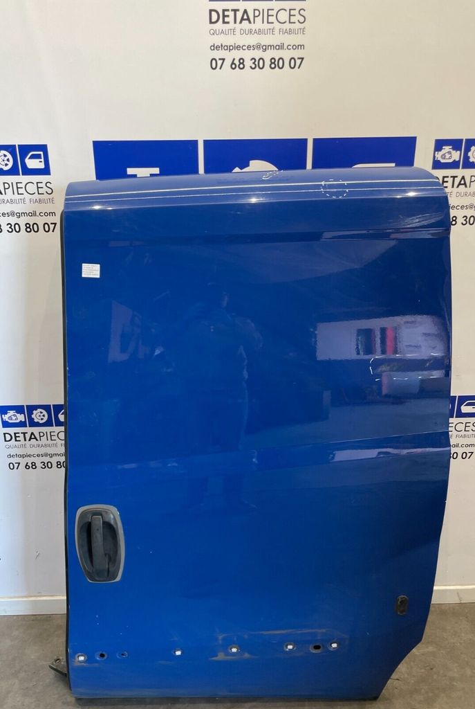 ✅PORTE COULLISANTE LATERALE GAUCHE FIAT DOBLO 2015  85445234