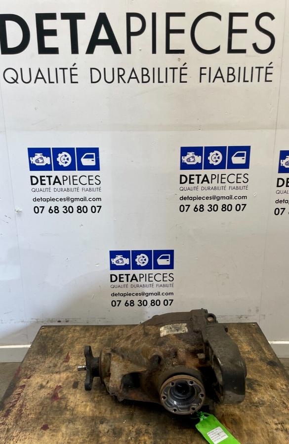 ✅DIFFERENTIEL ARRIERE BMW 116D E87 LCI 2009 2.0D 7598855 EA630X 82726774
