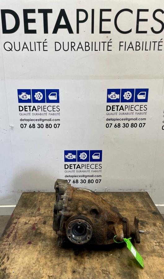✅DIFFERENTIEL ARRIERE BMW 118D M E87 2010 2.0D 7598855 759885501 84612144