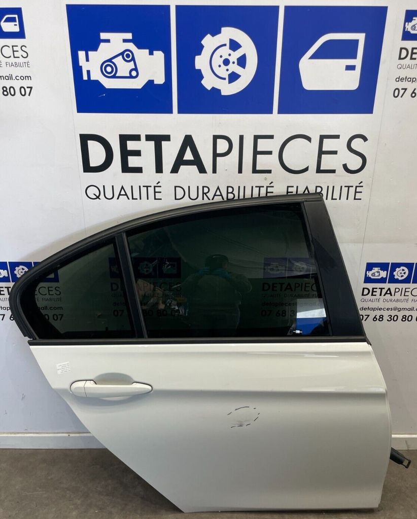 ✅PORTE ARRIERE DROITE BMW 320D F30 2013  41007298514 87776775