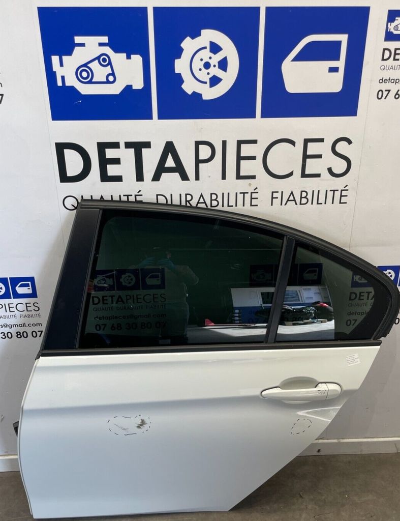 ✅PORTE ARRIERE GAUCHE BMW 320D F30 2013  41007298513  87776775