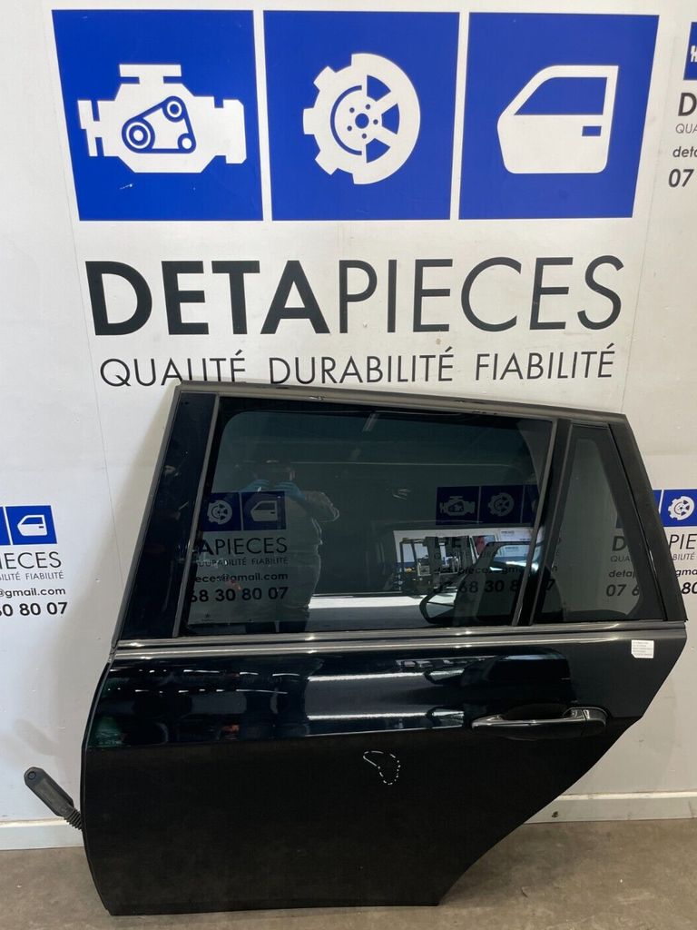 ✅PORTE ARRIERE GAUCHE BMW 318D E91 2010 41009628751 87183934