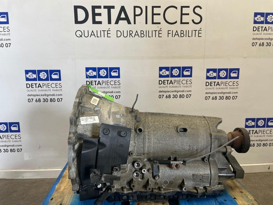 ✅BOITE automatique 8 vit ZF8HP70 2WD C2Z13929 JAGUAR XF 2013 2.2D 163CH 86471414