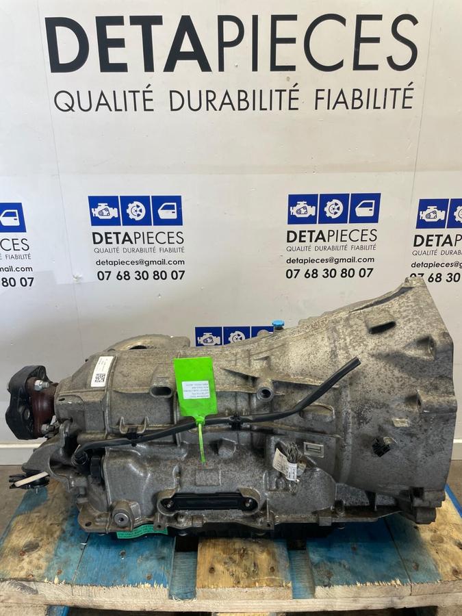 ✅BOITE automatique GA8HP45Z XED 24009487556 BMW F30 2013 2.0D 163CH 87776775