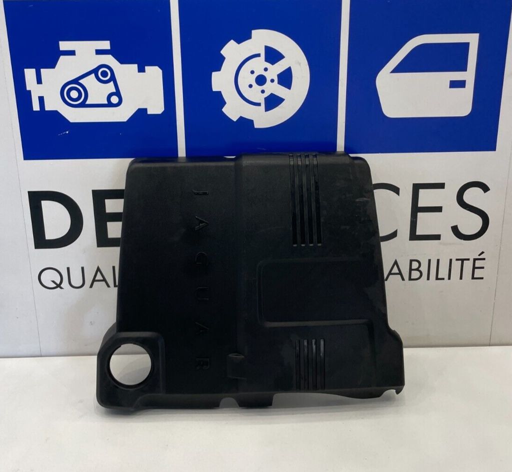 ✅COUVERCLE / CACHE MOTEUR JAGUAR XF 2013 2.2D C2Z20549 CX236A949EC 86471414